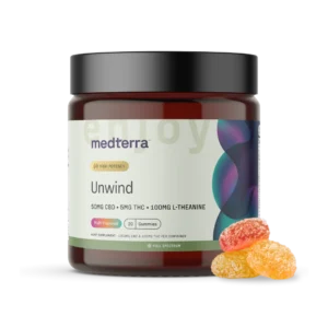 Schmerzlindernde Gummies