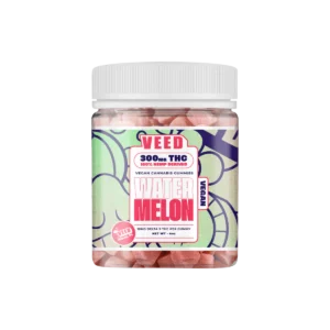 THC Gummies Delta 9 300MG | VEED