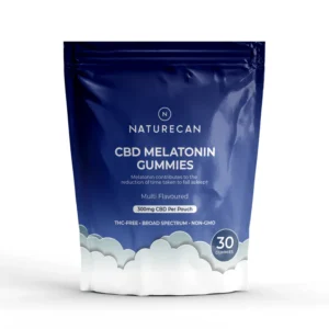 CBD Melatonin Gummies