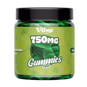 vegan thc gummibärchen